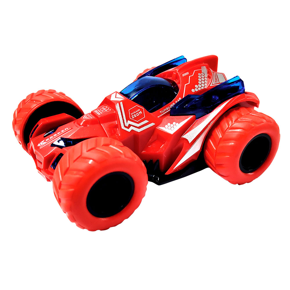 Carro Fricção Corrida Maluco – DM Toys